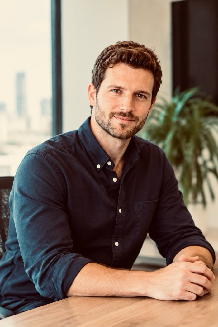 A senior member of the TechFluent Systems team