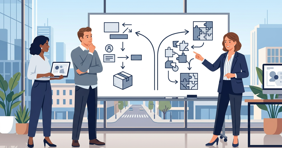 Bespoke software vs off-the-shelf: how to decide